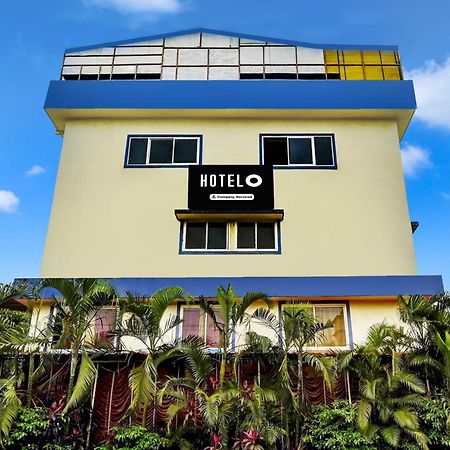 Super Hotel O Porvorim Near Mall De Goa Εξωτερικό φωτογραφία