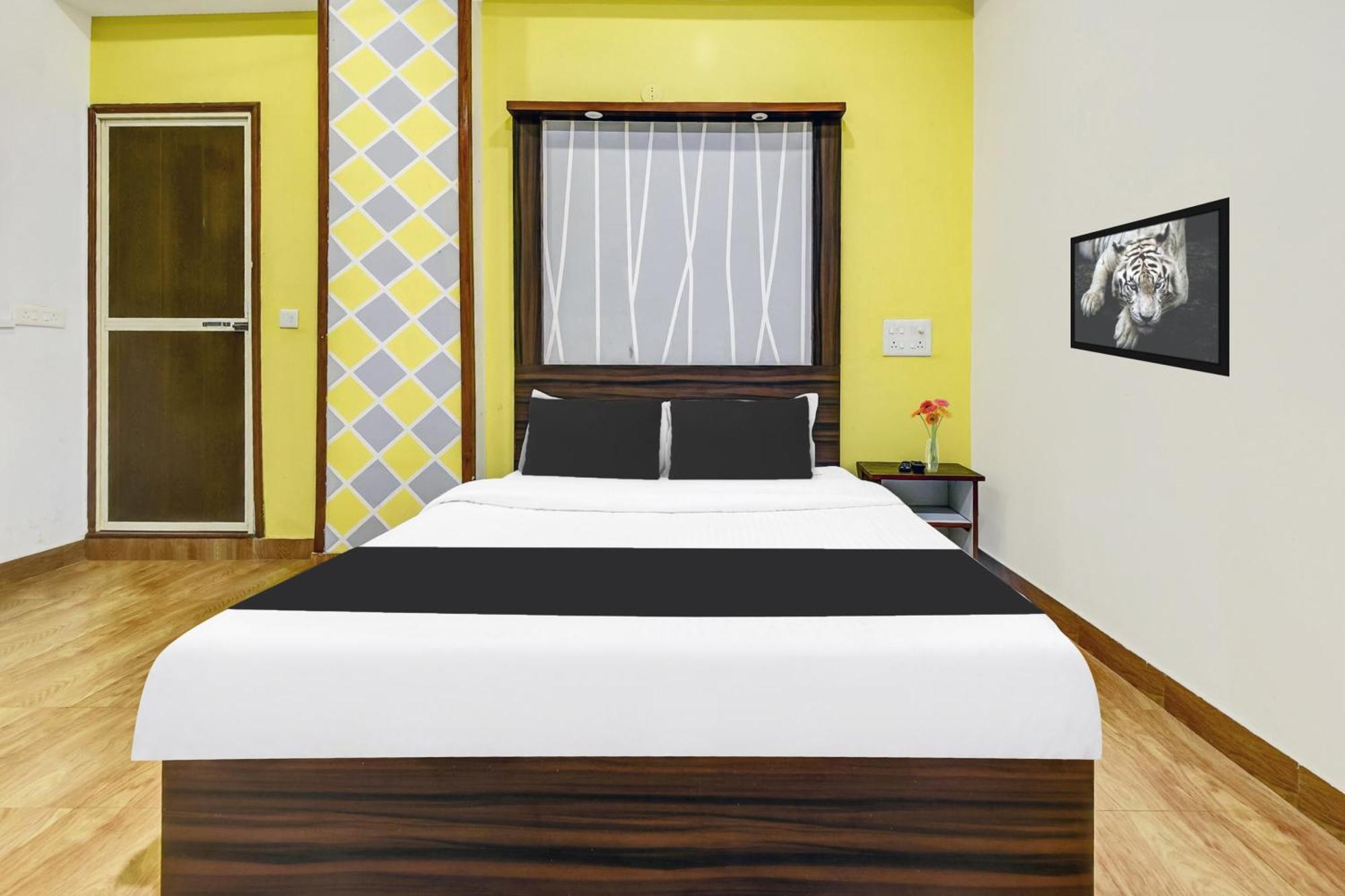 Super Hotel O Porvorim Near Mall De Goa Εξωτερικό φωτογραφία