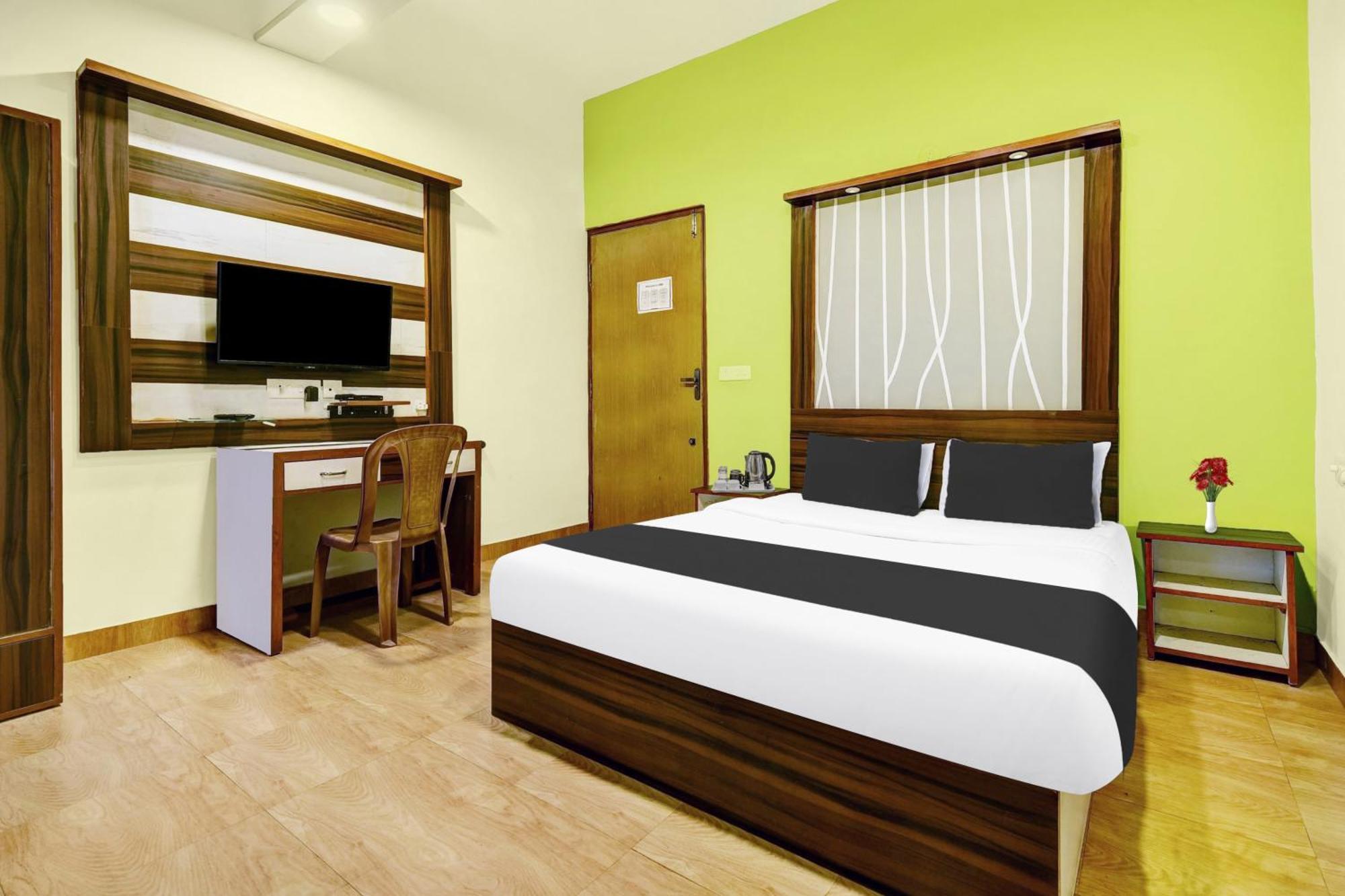 Super Hotel O Porvorim Near Mall De Goa Εξωτερικό φωτογραφία