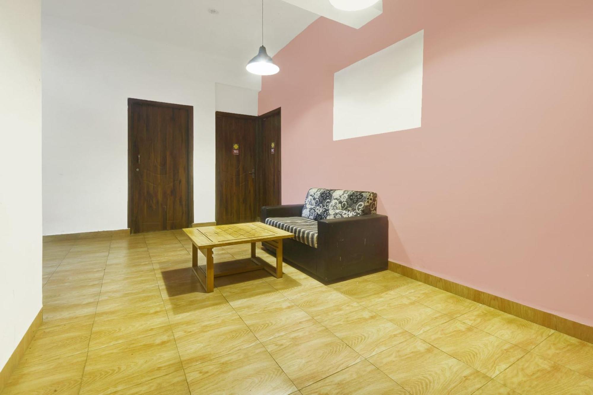 Super Hotel O Porvorim Near Mall De Goa Εξωτερικό φωτογραφία