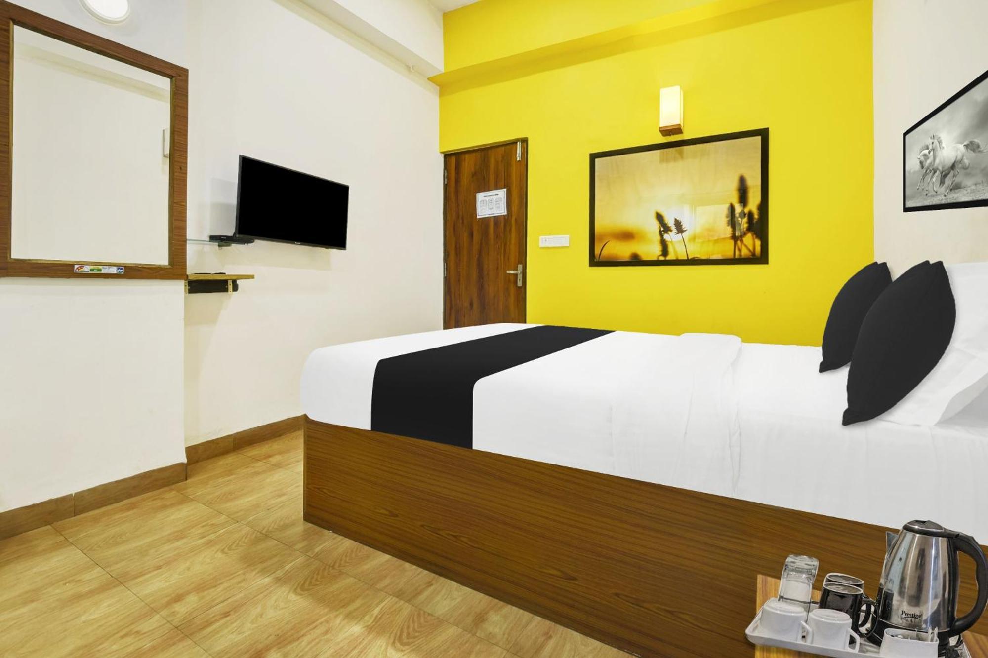 Super Hotel O Porvorim Near Mall De Goa Εξωτερικό φωτογραφία