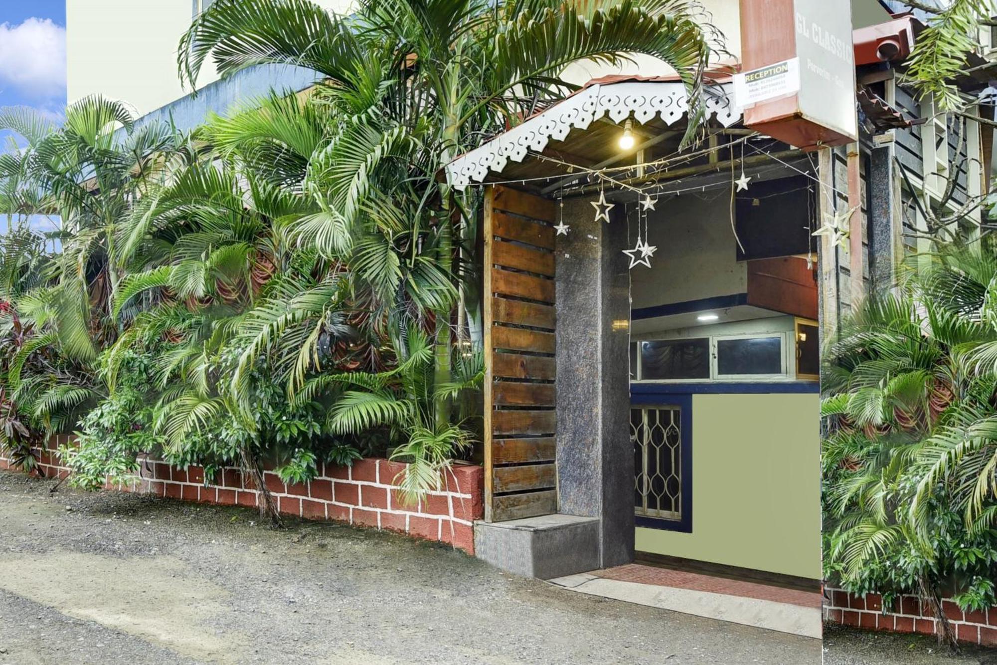 Super Hotel O Porvorim Near Mall De Goa Εξωτερικό φωτογραφία