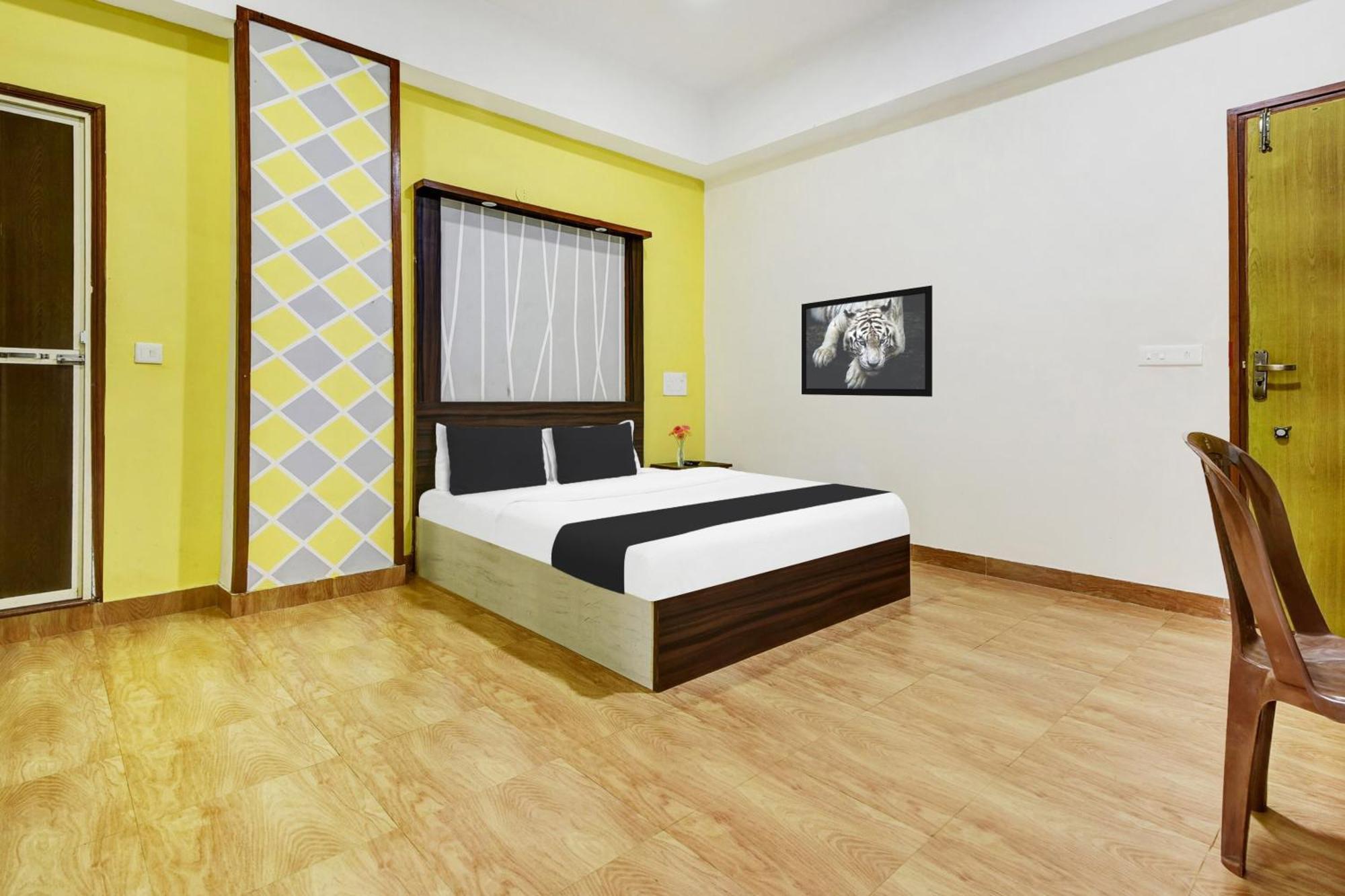 Super Hotel O Porvorim Near Mall De Goa Εξωτερικό φωτογραφία