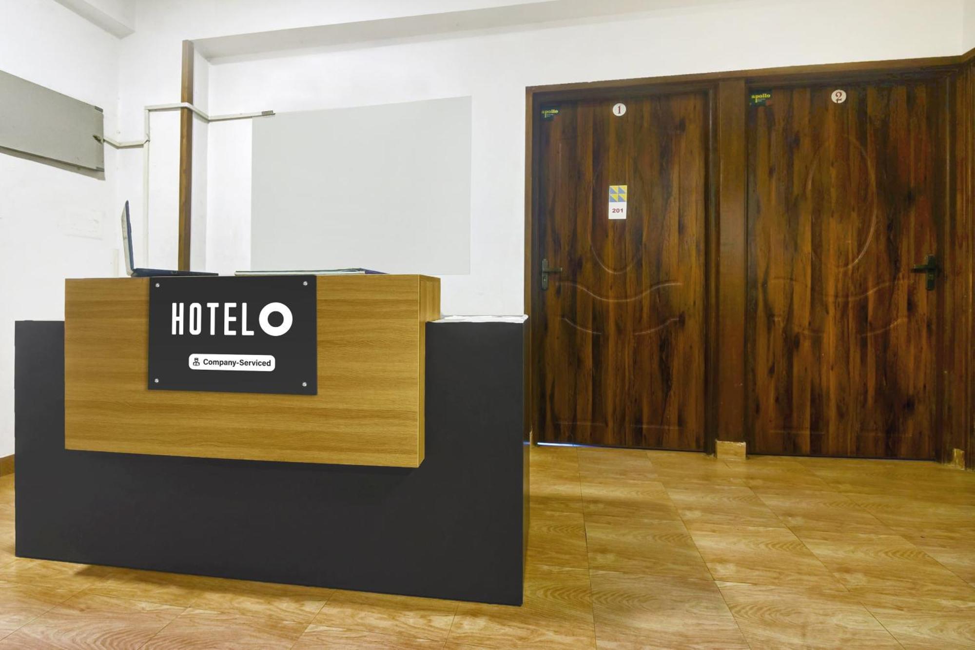 Super Hotel O Porvorim Near Mall De Goa Εξωτερικό φωτογραφία