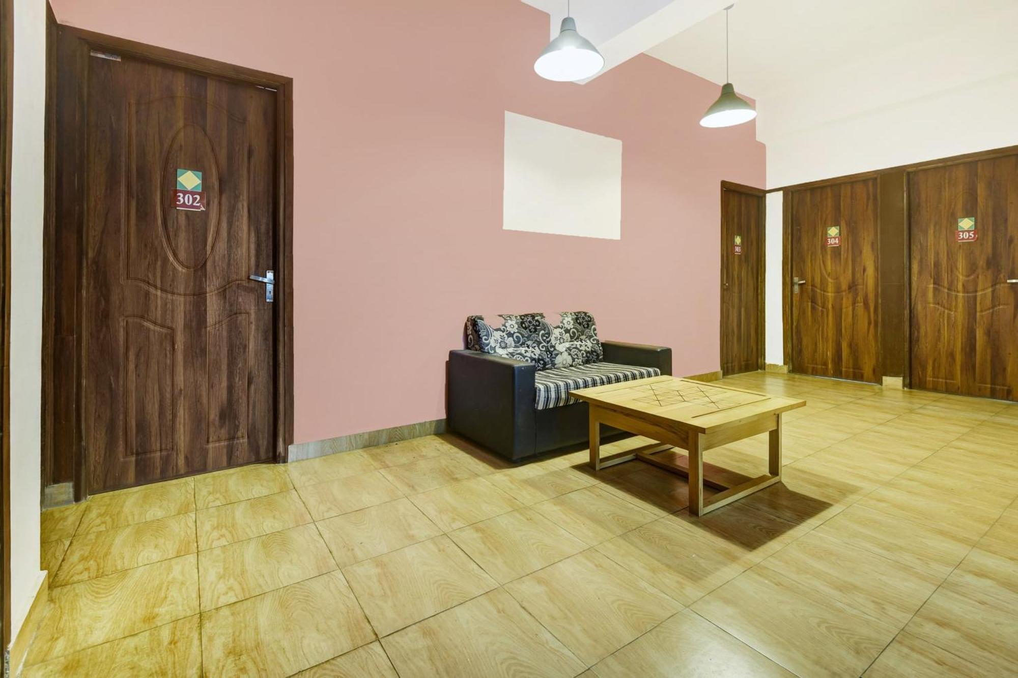 Super Hotel O Porvorim Near Mall De Goa Εξωτερικό φωτογραφία