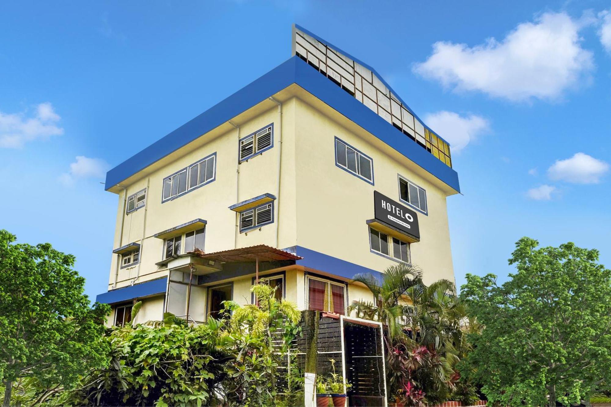 Super Hotel O Porvorim Near Mall De Goa Εξωτερικό φωτογραφία