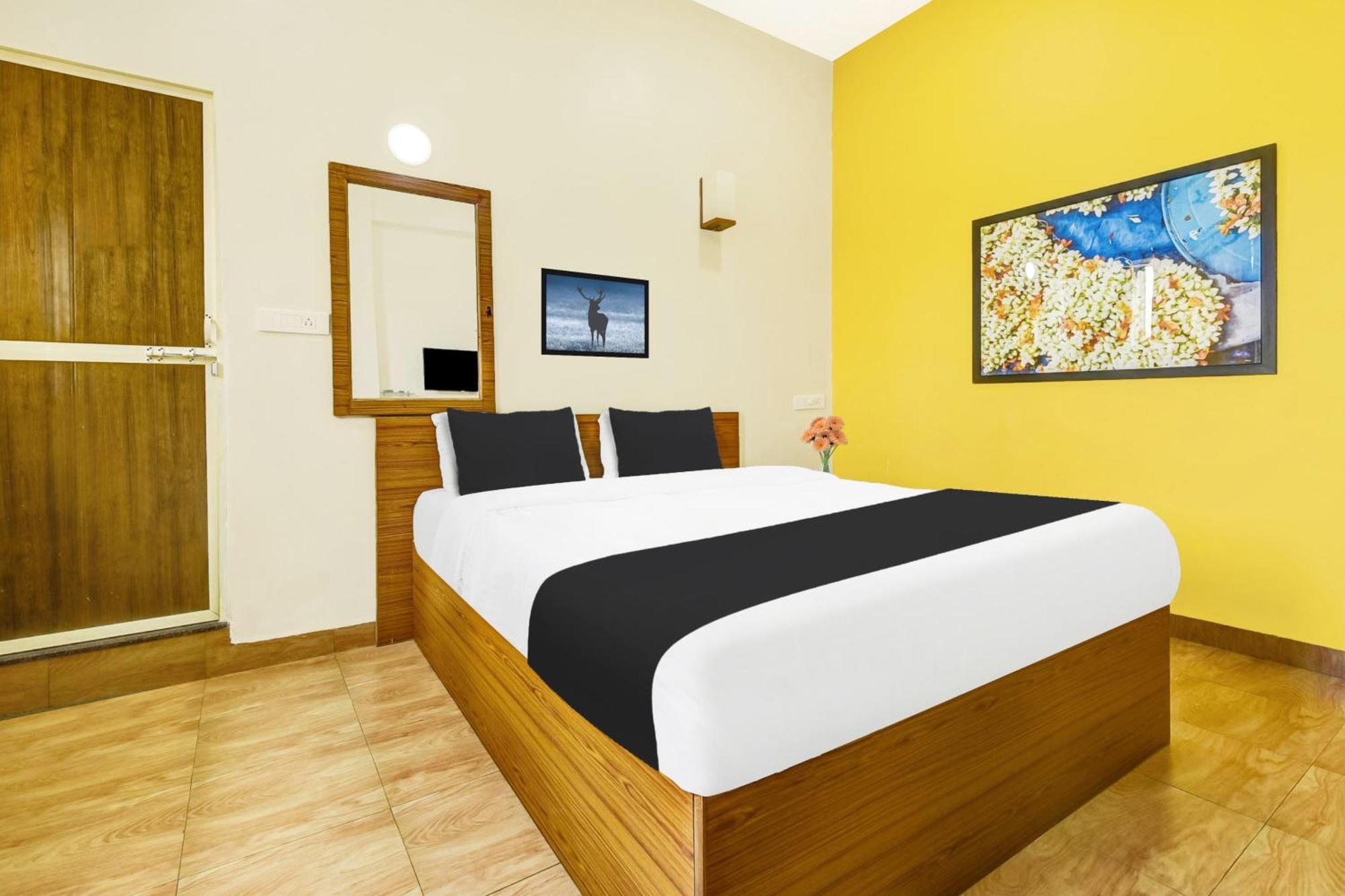 Super Hotel O Porvorim Near Mall De Goa Εξωτερικό φωτογραφία