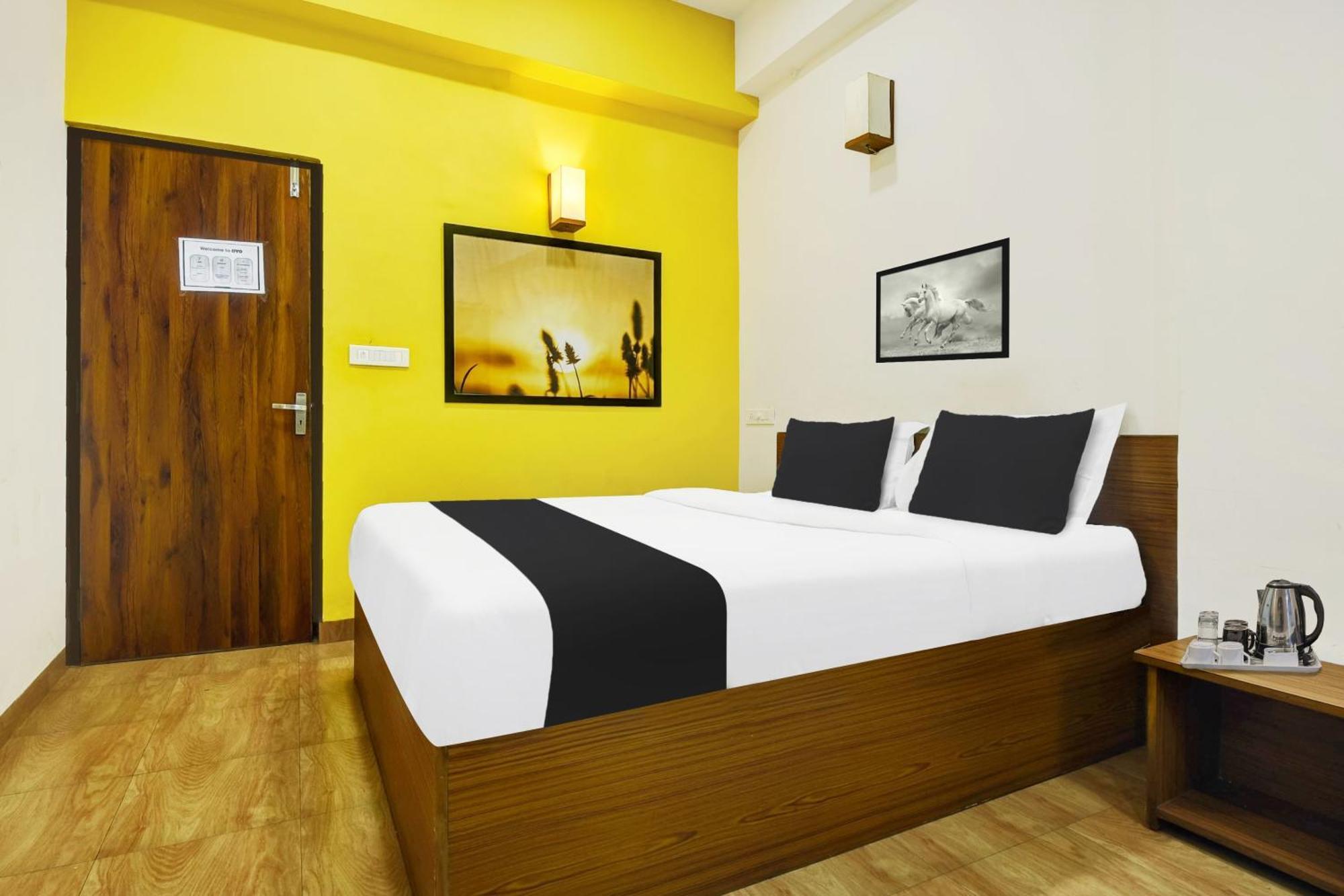 Super Hotel O Porvorim Near Mall De Goa Εξωτερικό φωτογραφία