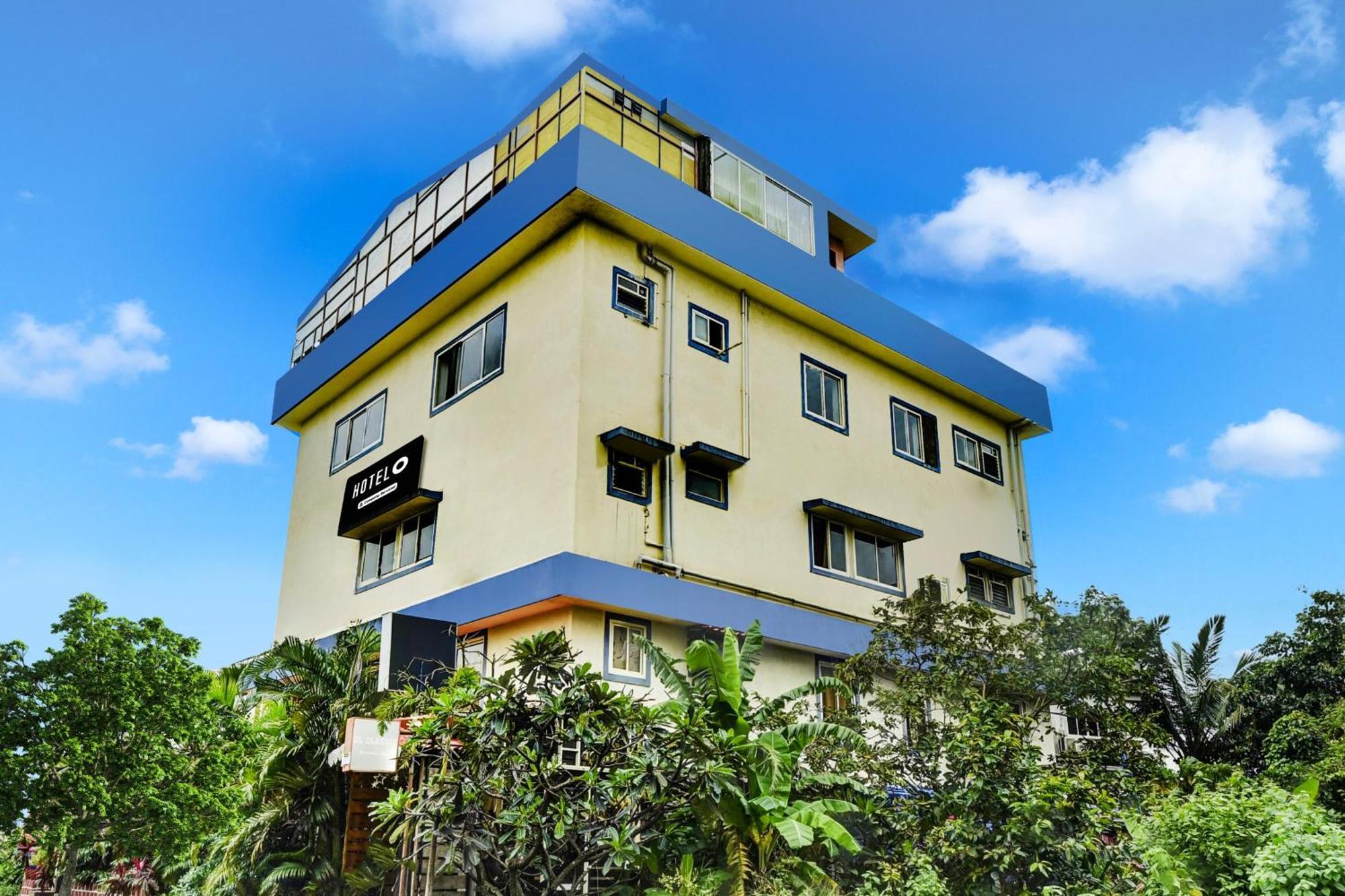 Super Hotel O Porvorim Near Mall De Goa Εξωτερικό φωτογραφία