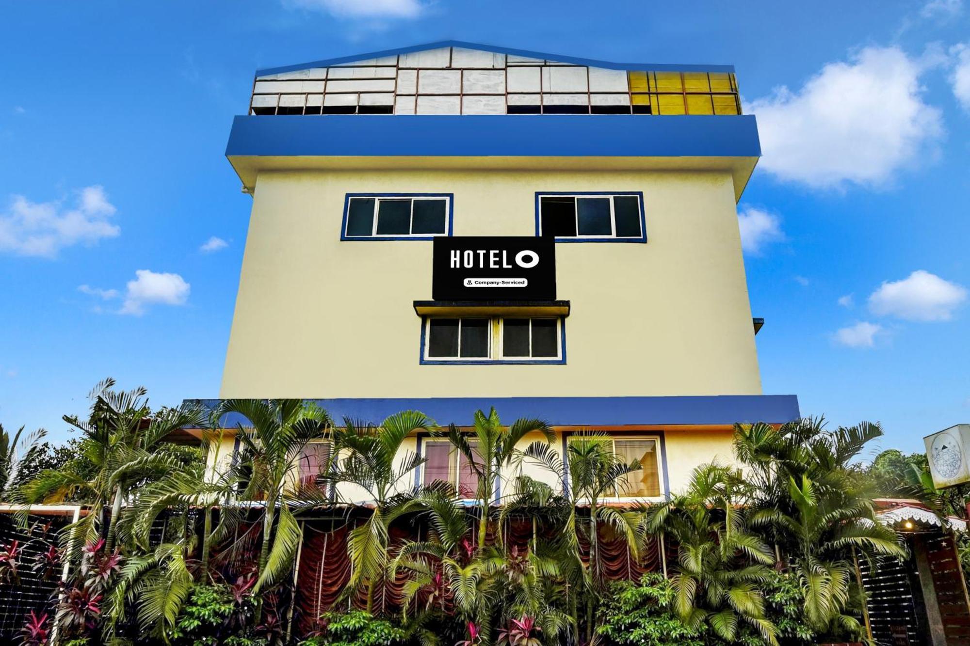 Super Hotel O Porvorim Near Mall De Goa Εξωτερικό φωτογραφία
