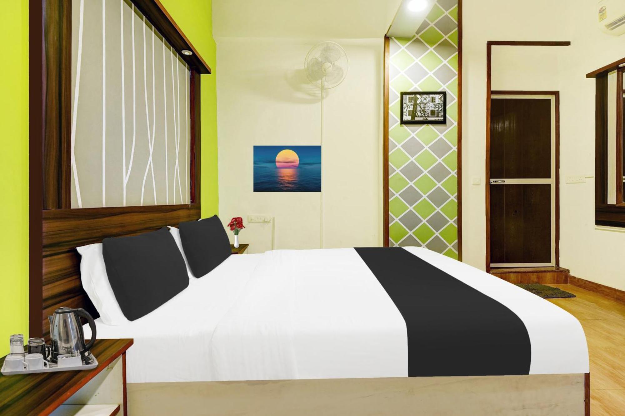 Super Hotel O Porvorim Near Mall De Goa Εξωτερικό φωτογραφία