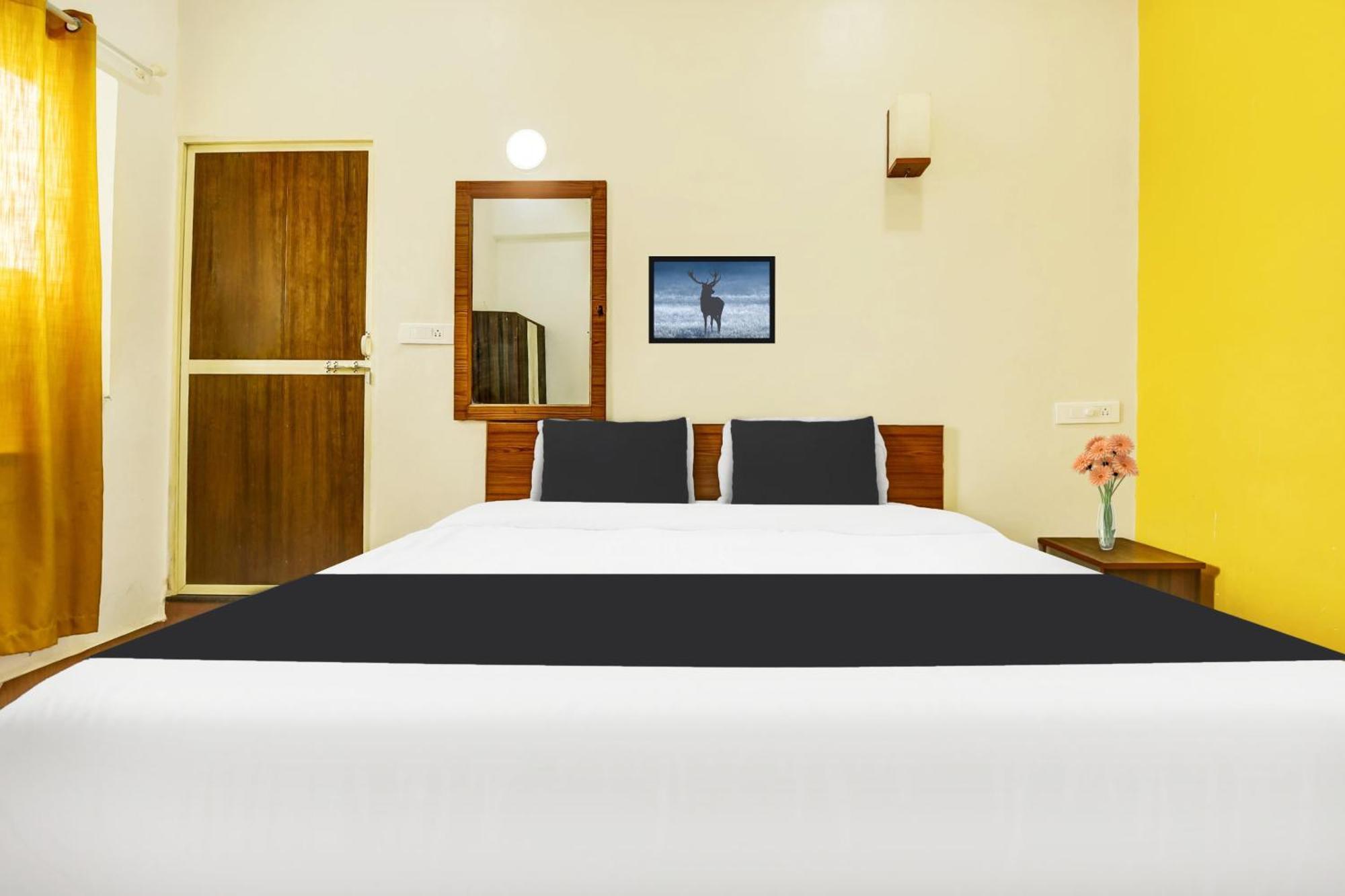 Super Hotel O Porvorim Near Mall De Goa Εξωτερικό φωτογραφία