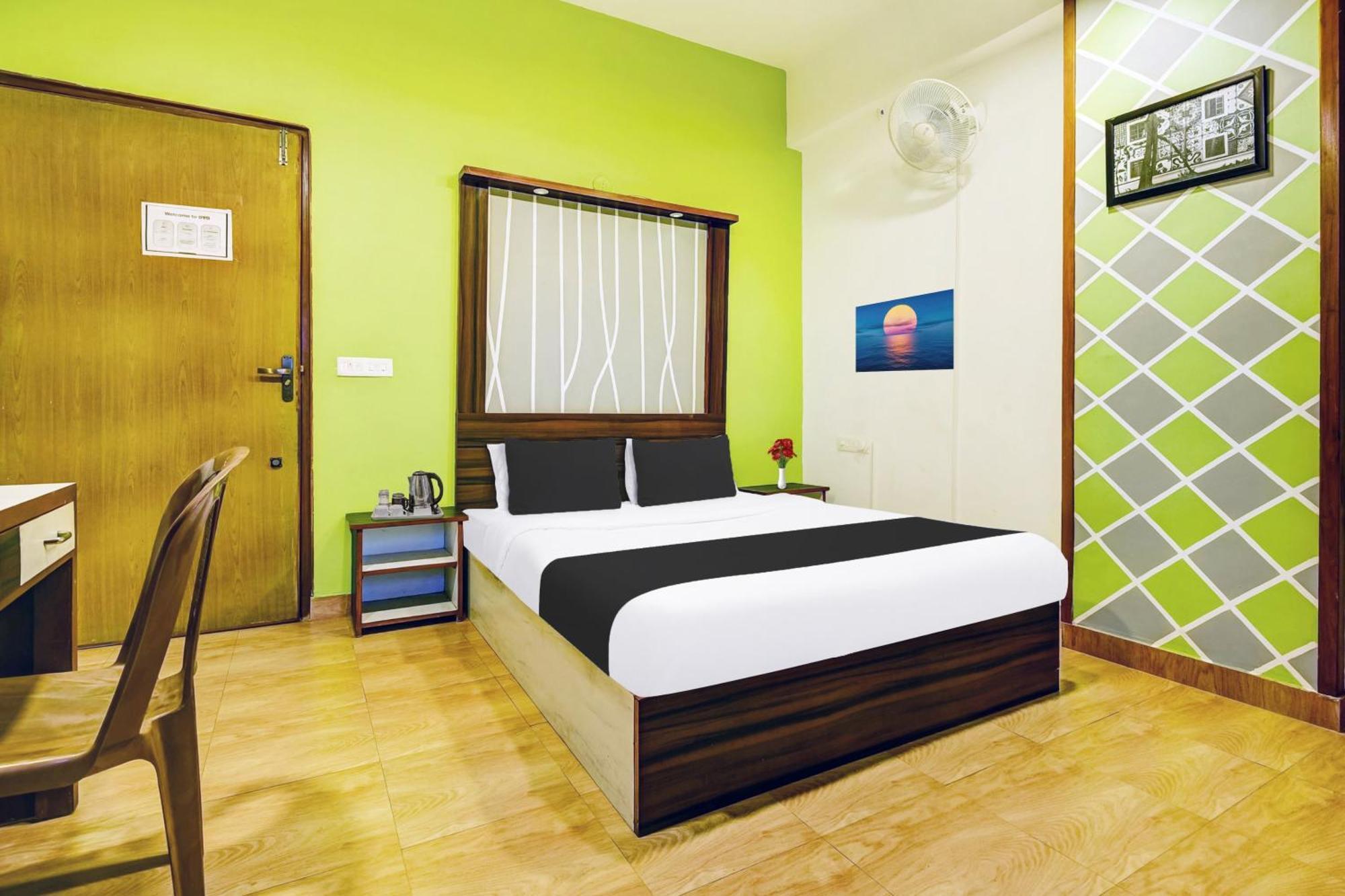 Super Hotel O Porvorim Near Mall De Goa Εξωτερικό φωτογραφία