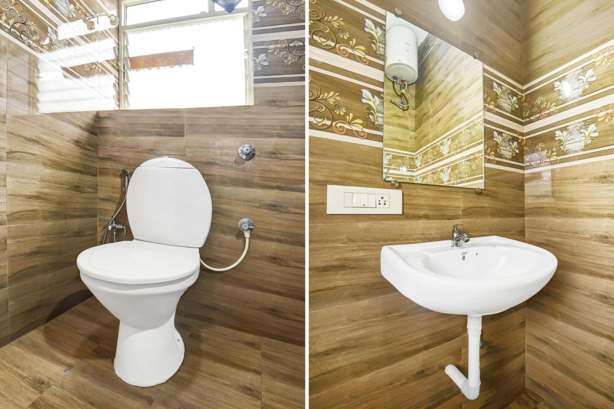 Super Hotel O Porvorim Near Mall De Goa Εξωτερικό φωτογραφία