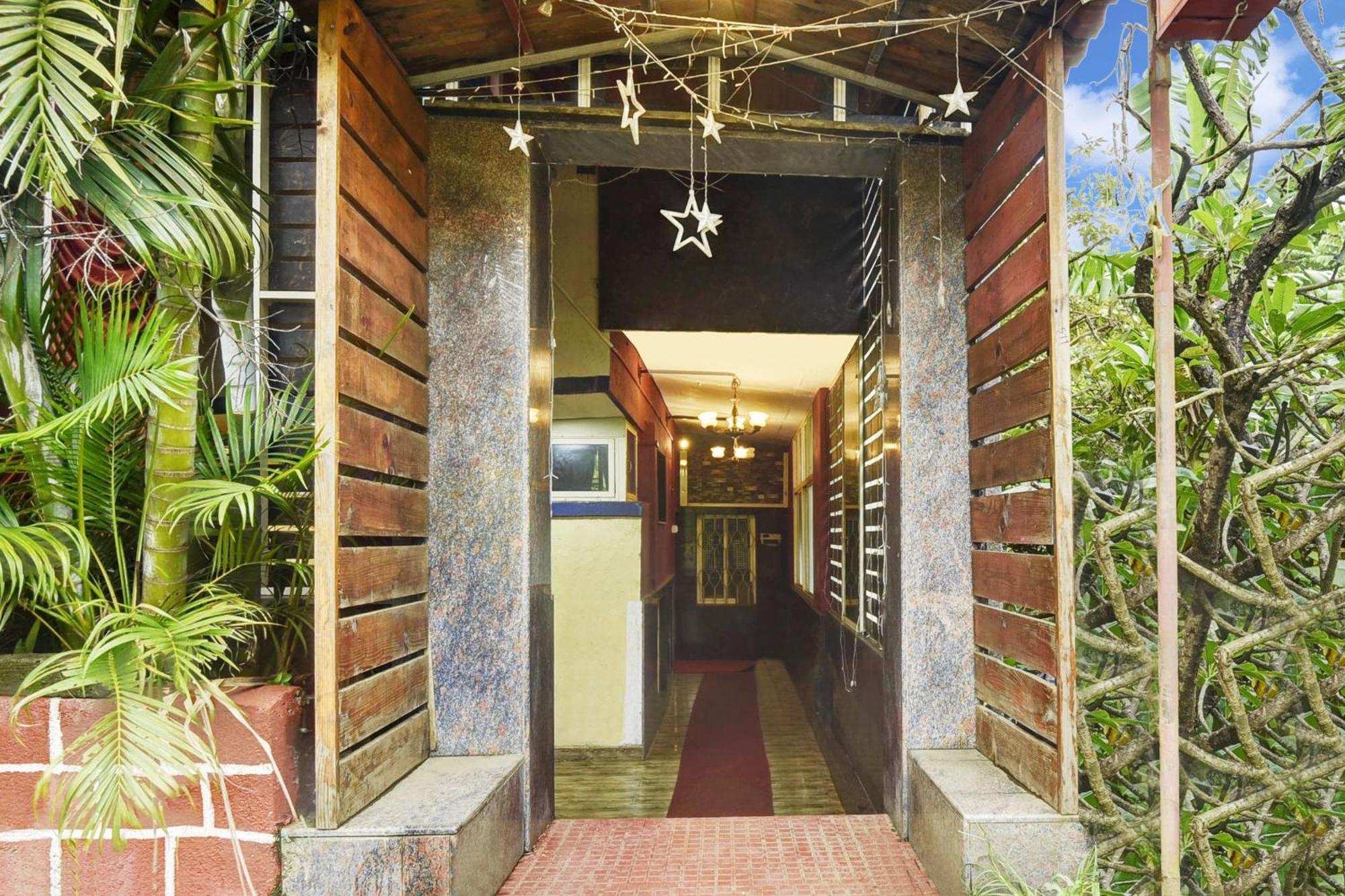 Super Hotel O Porvorim Near Mall De Goa Εξωτερικό φωτογραφία