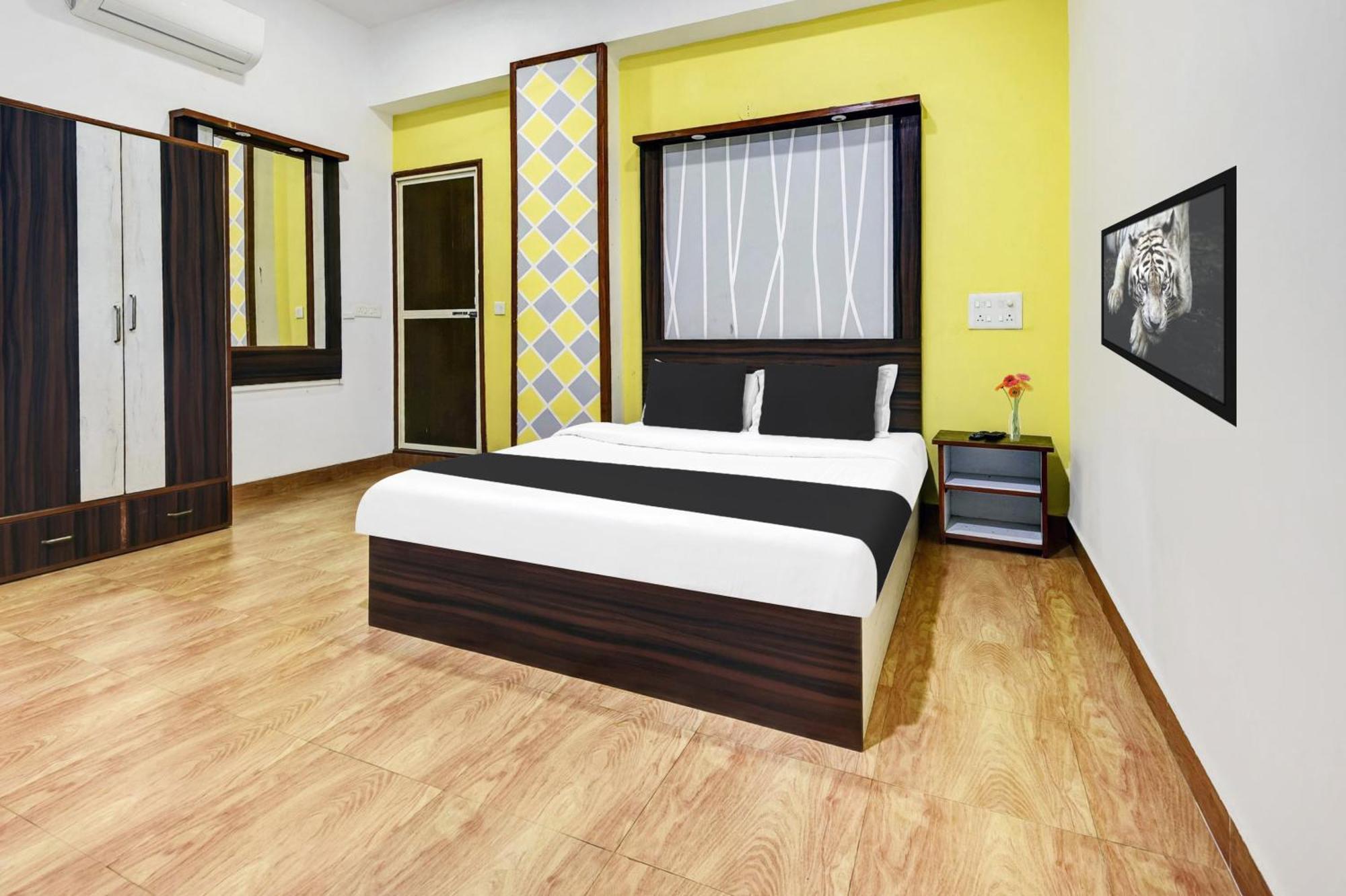 Super Hotel O Porvorim Near Mall De Goa Εξωτερικό φωτογραφία